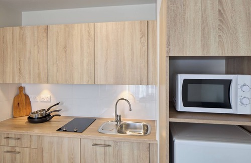 Saint-Pierre - Rene II - Bonsecours Hotel | Zenitude Hôtel-Résidences Nancy