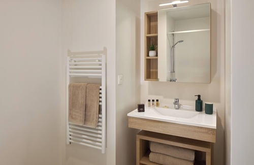 Saint-Pierre - Rene II - Bonsecours Hotel | Zenitude Hôtel-Résidences Nancy