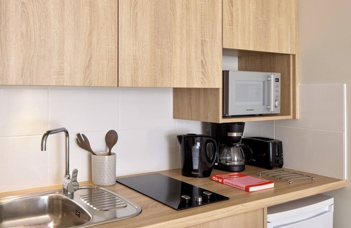 Laon Sud Apartment | Zenitude Hôtel-Résidences Reims