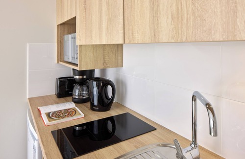 Laon Sud Apartment | Zenitude Hôtel-Résidences Reims