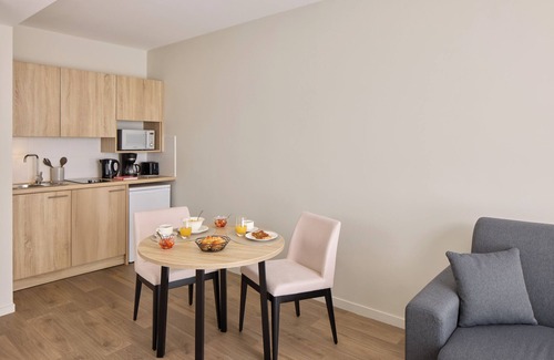 Laon Sud Apartment | Zenitude Hôtel-Résidences Reims
