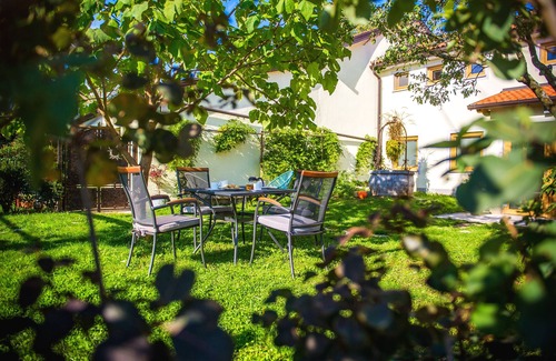 Divaca House | ZENJA - a solar house with a step to the caves of San canziano
