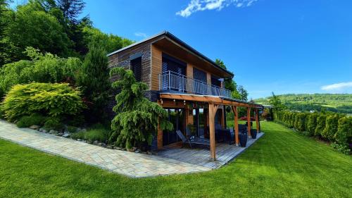 Metylovice Villa | Zenovna - Reset v Beskydech