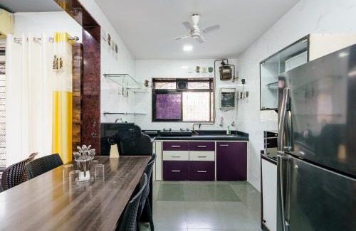 Mulund West Apartment | ZenStays - Premium Service Apartment in Mulund West