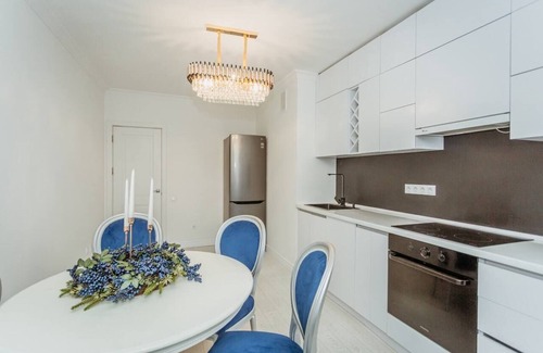 Chisinau Condo | Zentral Gelegene Wohnung in Chişinău