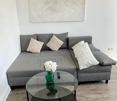 Wandsbek Apartment | Zentrale 2 Zimmer Wohnung
