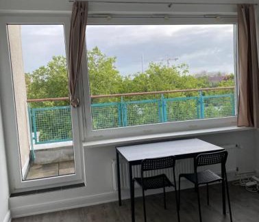 Wandsbek Apartment | Zentrale 2 Zimmer Wohnung