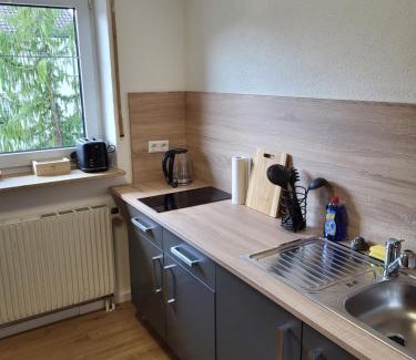 Crailsheim Apartment | Zentrale 2 Zimmerwohnung