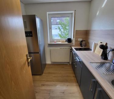 Crailsheim Apartment | Zentrale 2 Zimmerwohnung