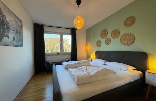 Weststadt Sudlicher Teil Apartment | Zentrales 2-Zi Apartment by Rabe - Historische Kirche, Smart-TV, Netflix