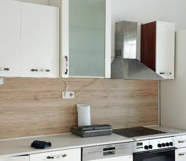 Moers Apartment | Zentralmoers 140m2 Hbf Nah