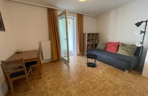 Lend Apartment | Zentrum & Große Terrasse