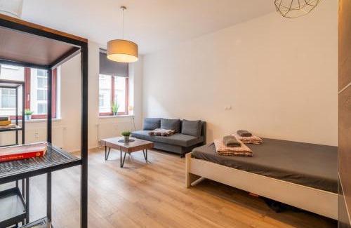 Zentrum-Sued Apartment | Zentrum-Süd - Leipzigs coolsten Hotspot genießen