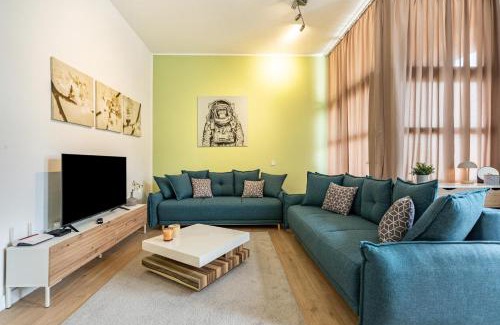 Altchemnitz Apartment | Zentrumsnahe Wohnung in Chemnitz
