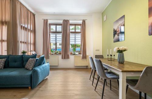 Altchemnitz Apartment | Zentrumsnahe Wohnung in Chemnitz