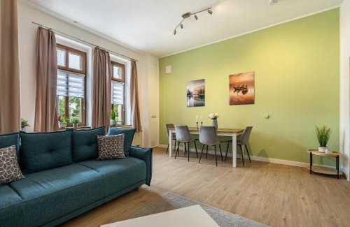 Altchemnitz Apartment | Zentrumsnahe Wohnung in Chemnitz