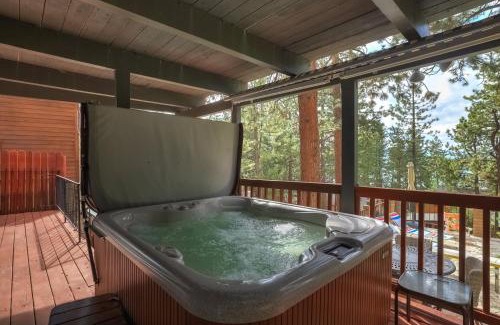 Skyland House | Zephyr Cove Zen - Hot Tub & Summer Pool