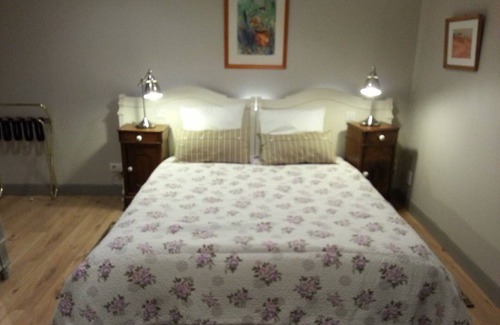 Saint-Haon-le-Chatel House | ZETTE room of the Saint Jacques relay
