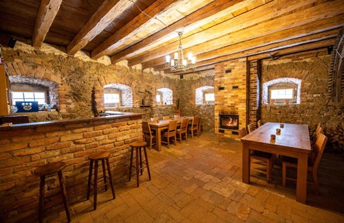 Nove Hrady House | Zevlův mlýn