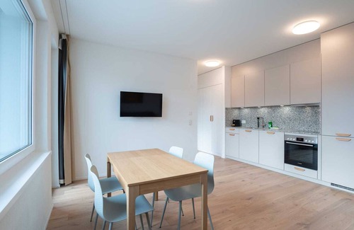 Center Apartment | ZH Yellow 4- Letzigrund HITrental Apartment
