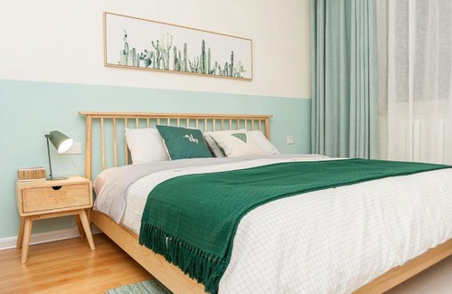 Huayuan Road Area Apartment | Zhengzhou Jinshui·Province Hospital· Locals Apartment 00169440