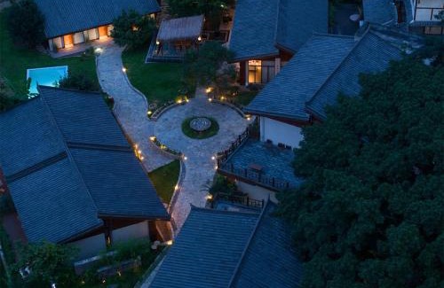 Pu'an County Hotel | Zhensu Canyon Sanctuary