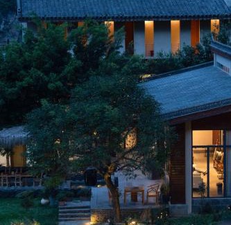 Pu'an County Hotel | Zhensu Canyon Sanctuary