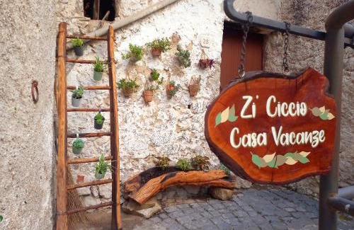 Corleto Monforte House | Zi' Ciccio Casa Vacanze