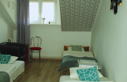 Łazy House | Zibi i Pod Topolami