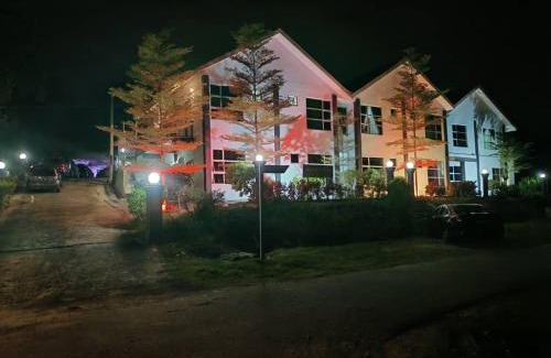 Rembau District House | Ziela Guest House