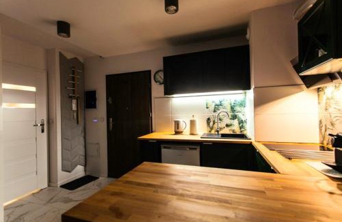 Gliwice Apartment | Zielony Apartament Gliwice