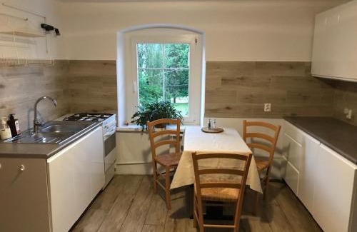 Stara Kamienica Apartment | Zielony Domek