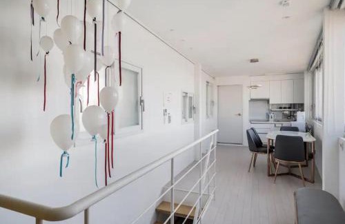 Jongno-dong Apartment | ZiiP HILLS 3