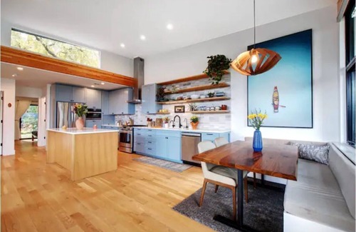 South Lamar House | Zilker Zen Sanctuary