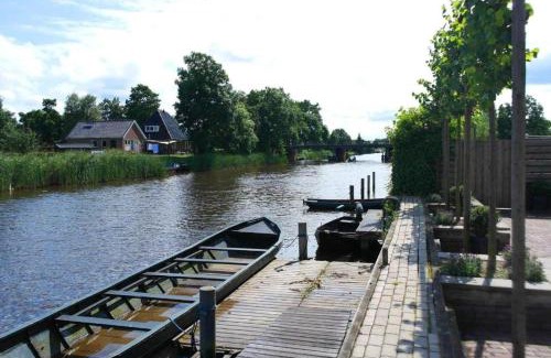 De Westereen Other | Zilveren maan blokhut 2, trekkershut 2