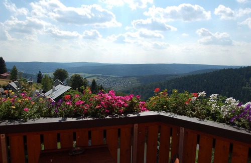 Klingenthal Cottage | Zimmer 5 - Berggasthaus & Pension Schöne Aussicht