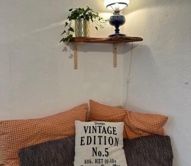 Tiefenpoelz House | Zimmer in rustikalem alten Haus