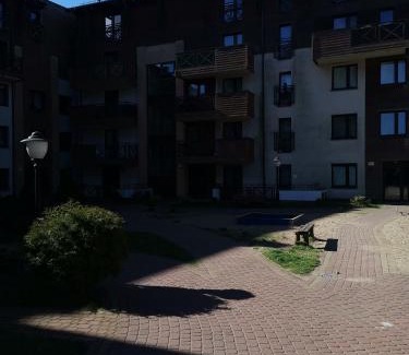 Augustow Apartment | Ziołowy Apartament