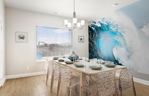 Hurricane House | Zion Village Water & Air, Private Heated Pool and Hot Tub