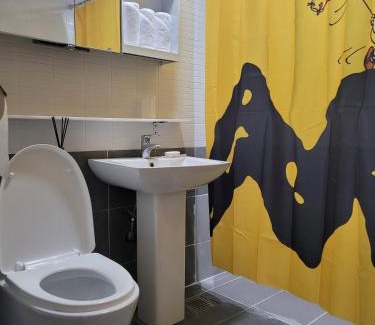 Yeonje-Gu House | ZIP guesthouse