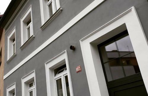Jachymov Apartment | Zlatá léta - apartmánový dům Jáchymov