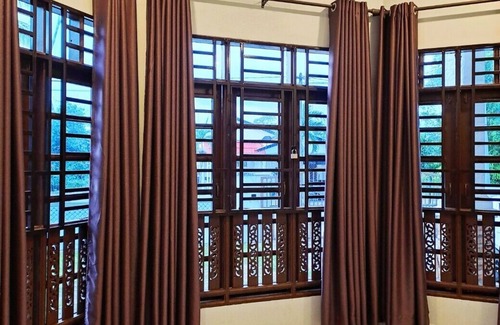Kampung Gong Datok House | ZN Homestay Gong Badak