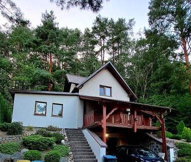 Stare Bogaczowice Apartment | Zofia