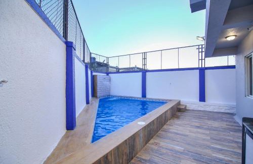 Kurvande Villa | Zomak Villa 3BHK with Pvt Pool