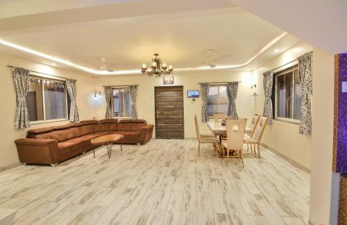 Kurvande Villa | Zomak Villa 3BHK with Pvt Pool