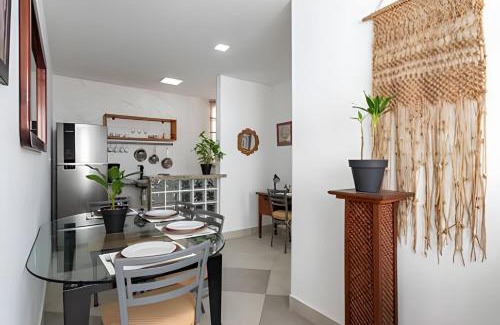 Meier Apartment | Zona Norte com Ar Condicionado e Estacionamento