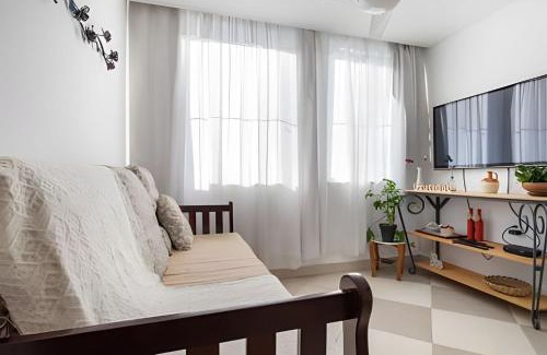 Meier Apartment | Zona Norte com Ar Condicionado e Estacionamento