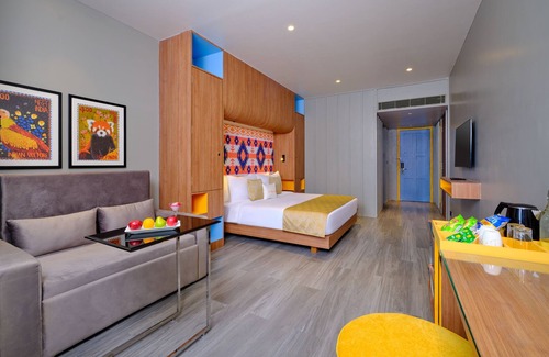 Gopalpur Hotel | Zone By The Park Gopalpur