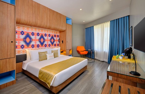 Gopalpur Hotel | Zone By The Park Gopalpur