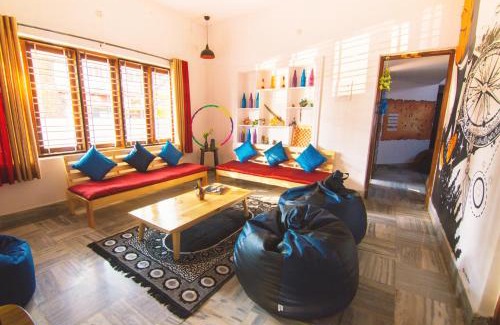 Mysore Hostel | Zostel Mysore